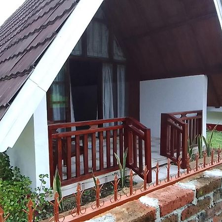 Nan Bungalows Tetebatu Exteriér fotografie