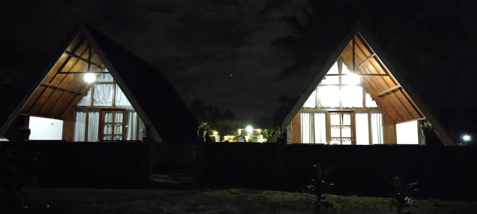 Nan Bungalows Tetebatu Exteriér fotografie