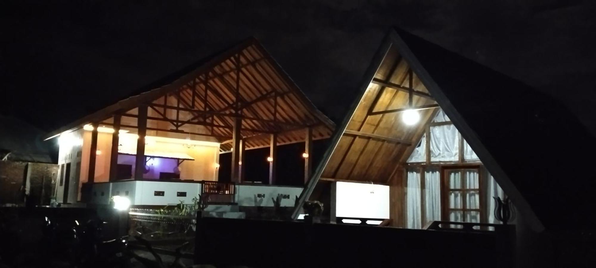 Nan Bungalows Tetebatu Exteriér fotografie