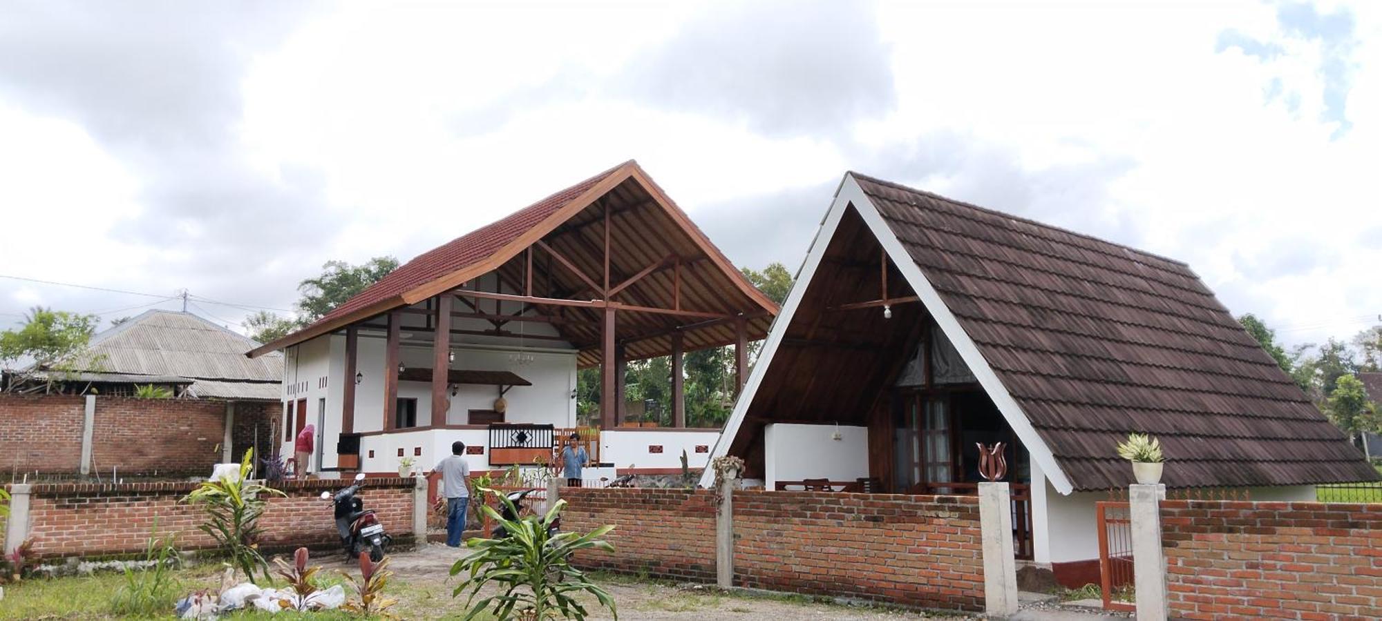 Nan Bungalows Tetebatu Exteriér fotografie