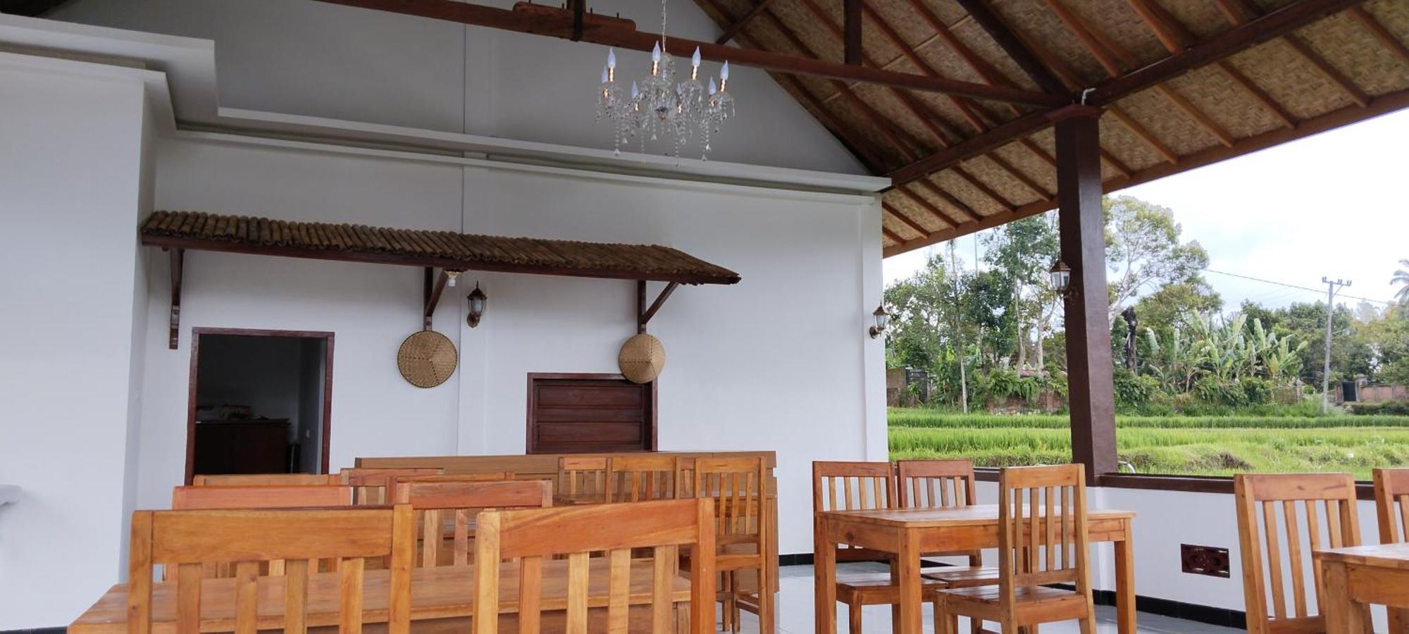 Nan Bungalows Tetebatu Exteriér fotografie