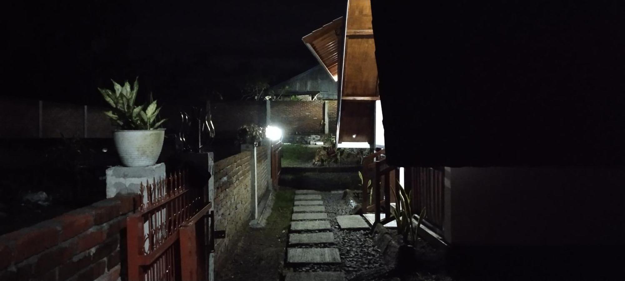 Nan Bungalows Tetebatu Exteriér fotografie