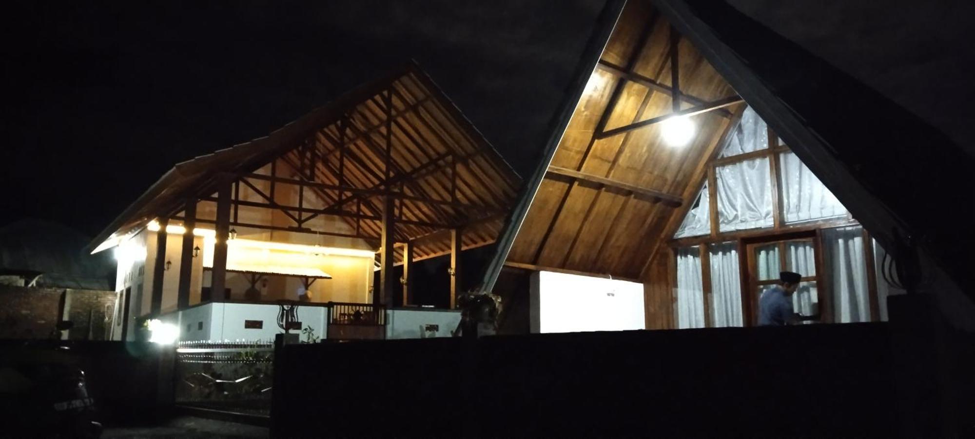 Nan Bungalows Tetebatu Exteriér fotografie
