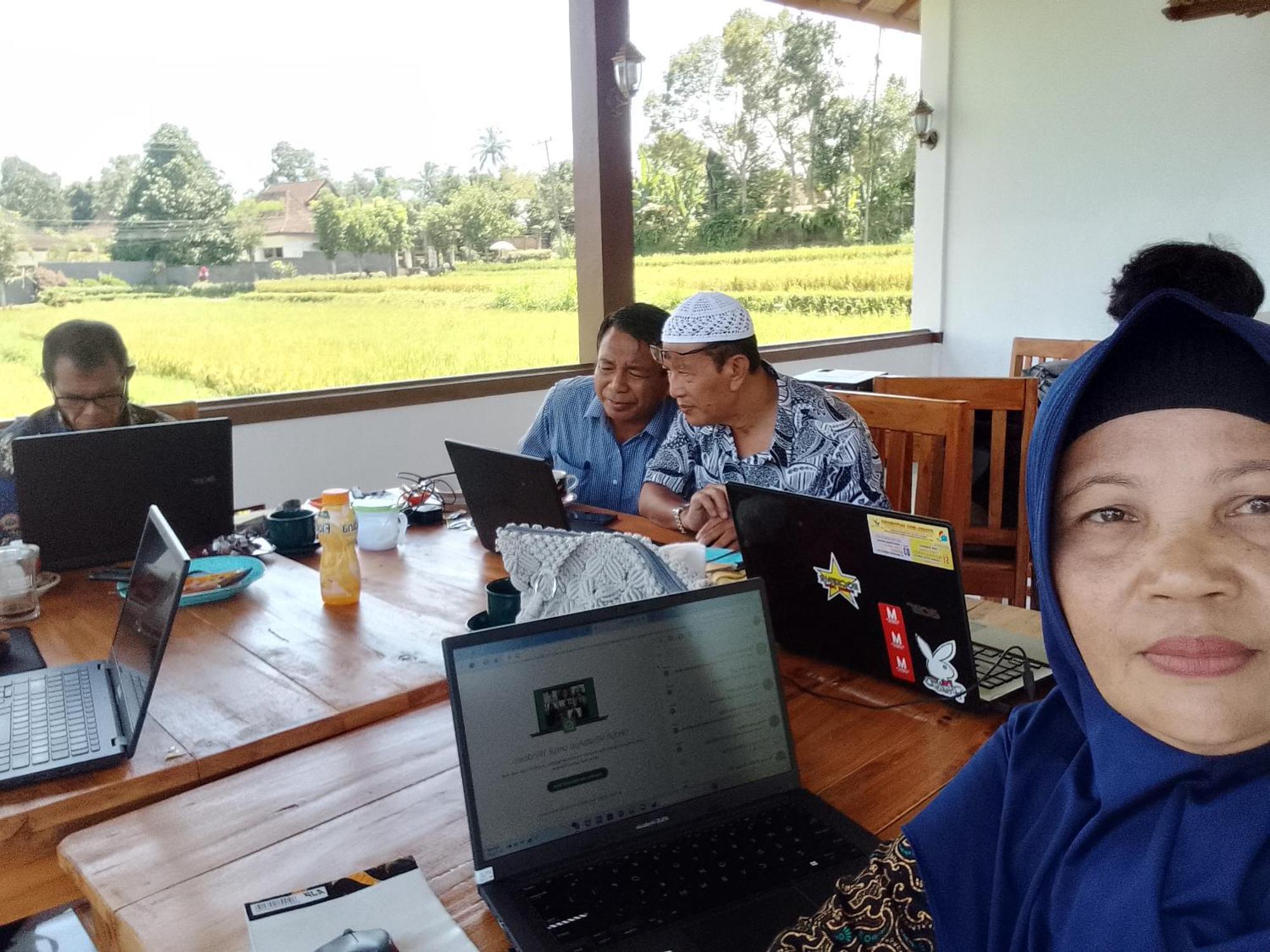 Nan Bungalows Tetebatu Exteriér fotografie