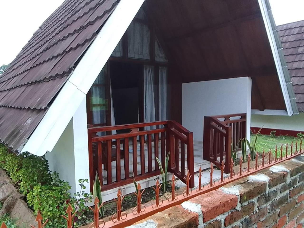 Nan Bungalows Tetebatu Exteriér fotografie