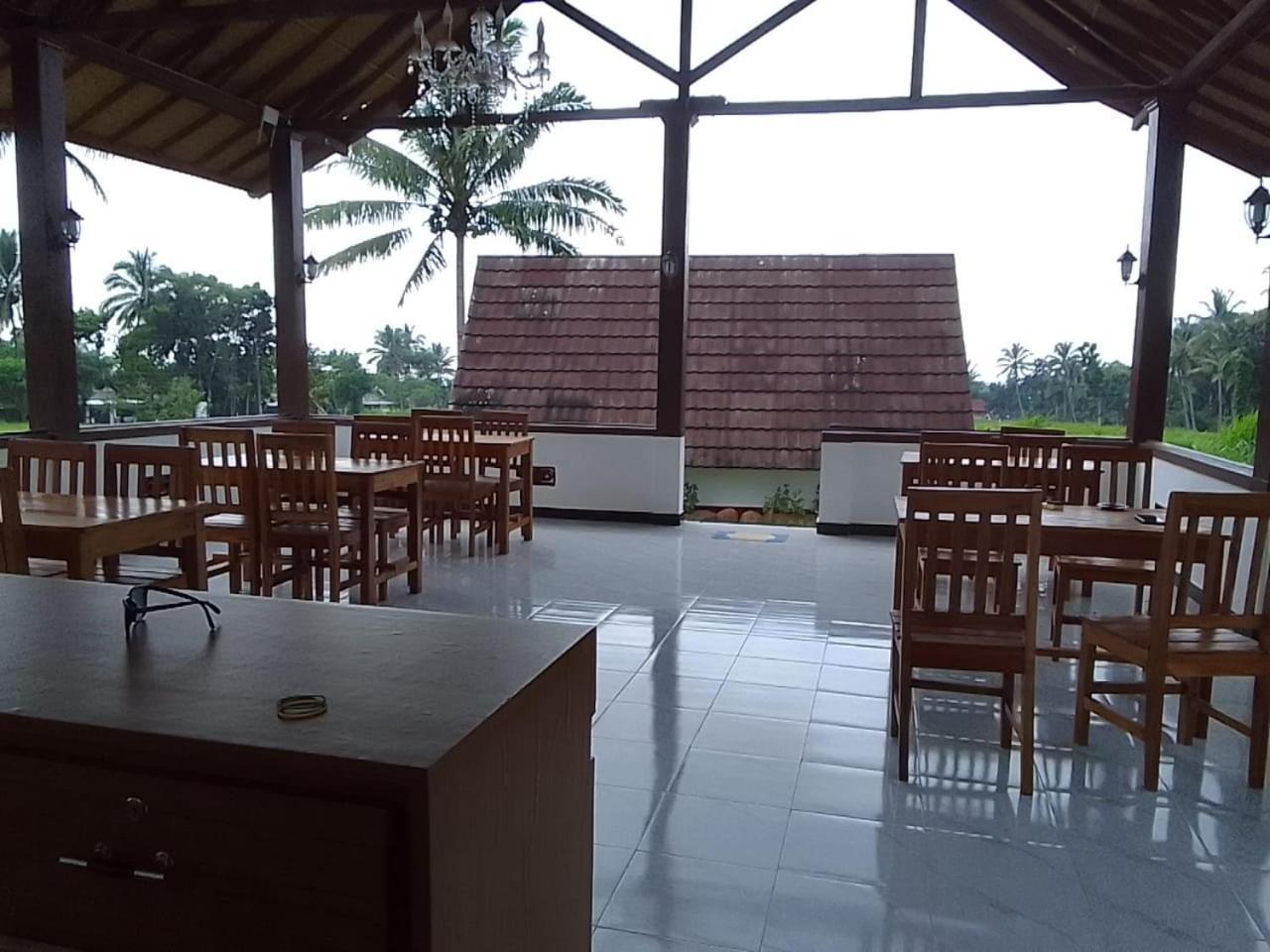 Nan Bungalows Tetebatu Exteriér fotografie