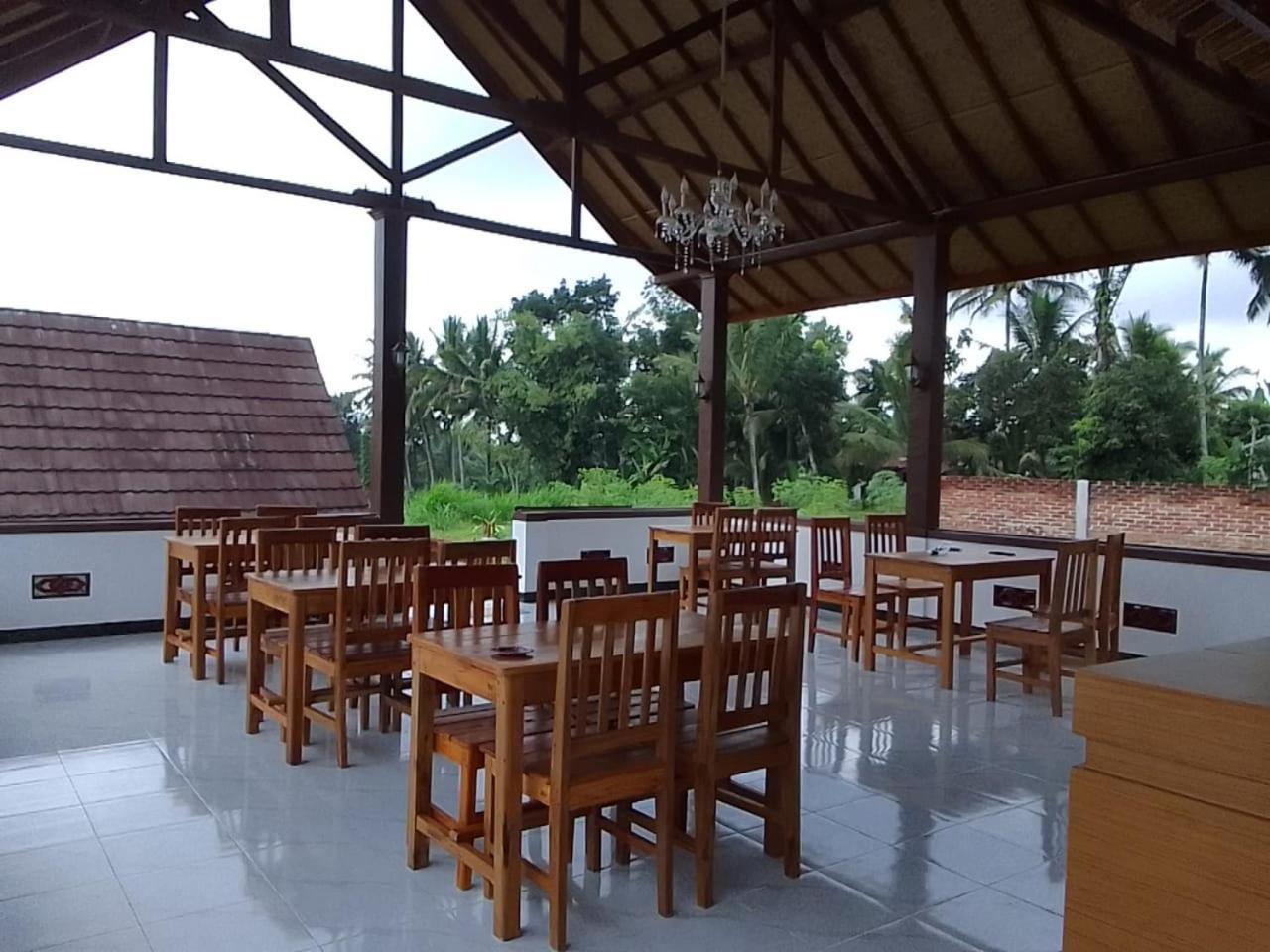 Nan Bungalows Tetebatu Exteriér fotografie