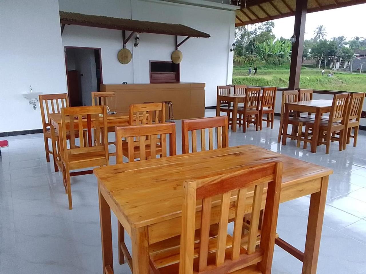 Nan Bungalows Tetebatu Exteriér fotografie