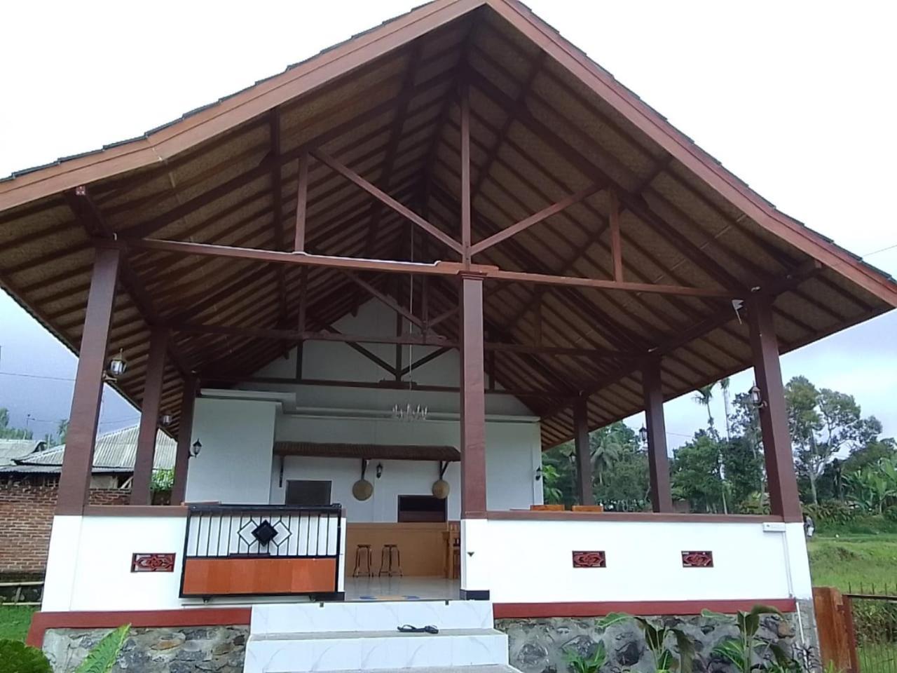 Nan Bungalows Tetebatu Exteriér fotografie