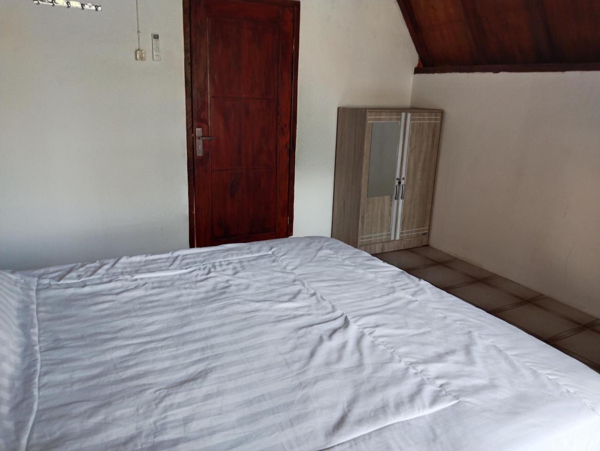 Nan Bungalows Tetebatu Exteriér fotografie