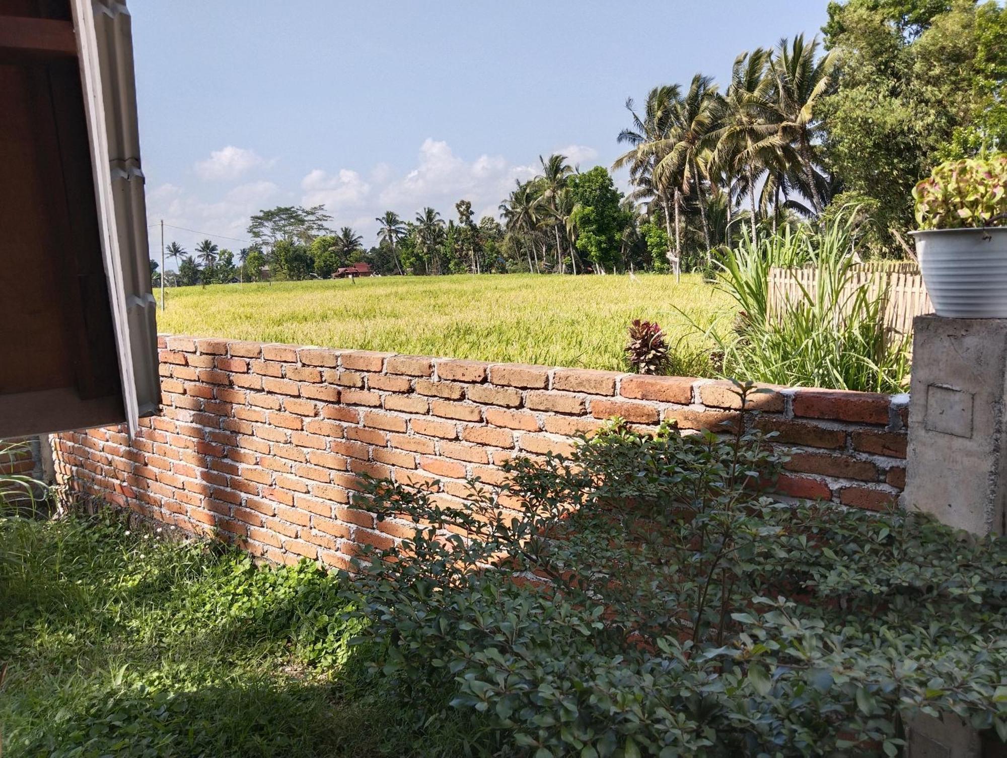 Nan Bungalows Tetebatu Exteriér fotografie