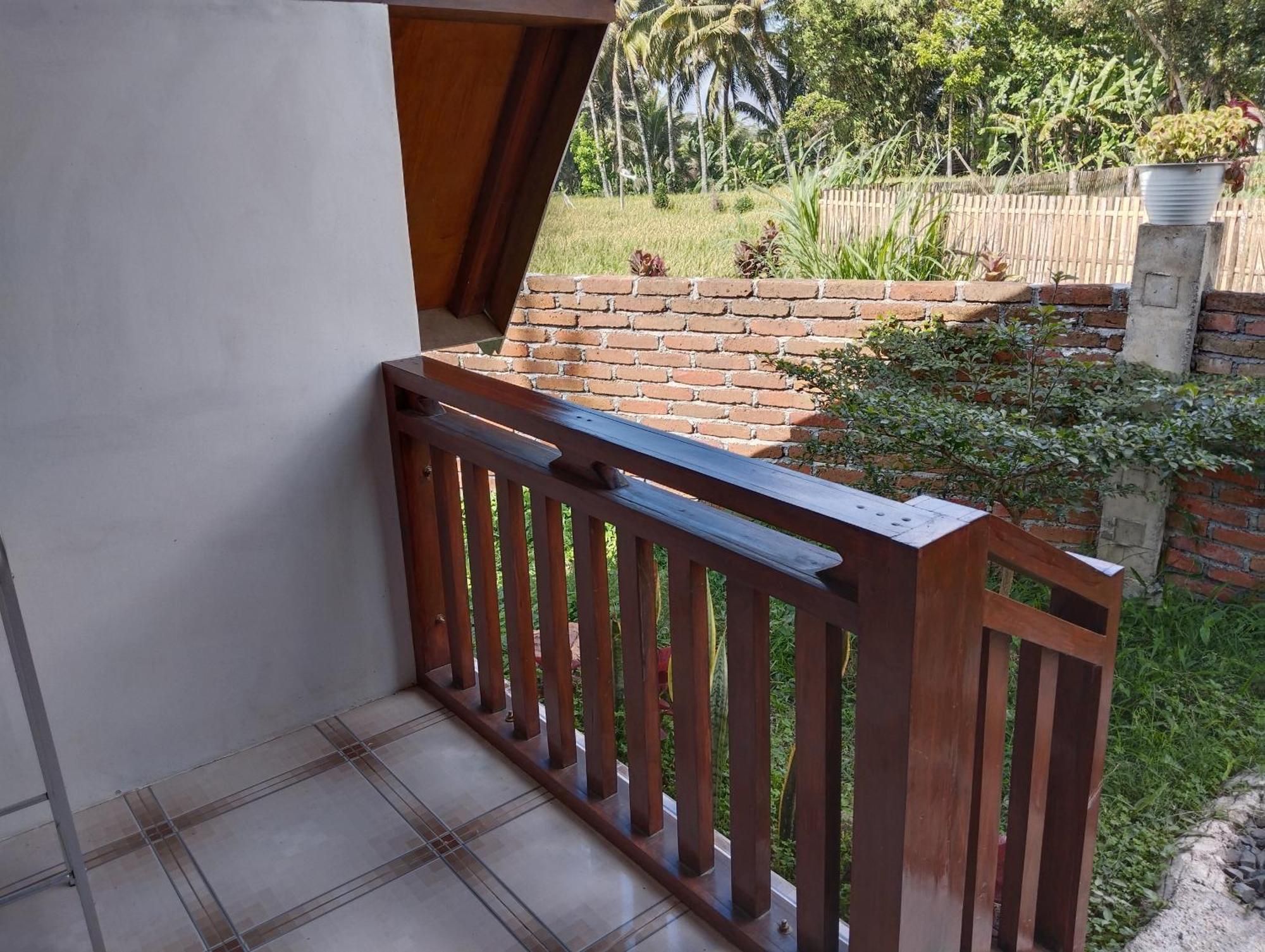 Nan Bungalows Tetebatu Exteriér fotografie