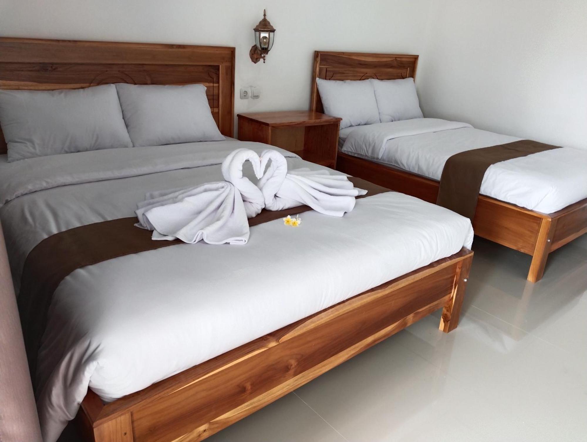 Nan Bungalows Tetebatu Exteriér fotografie