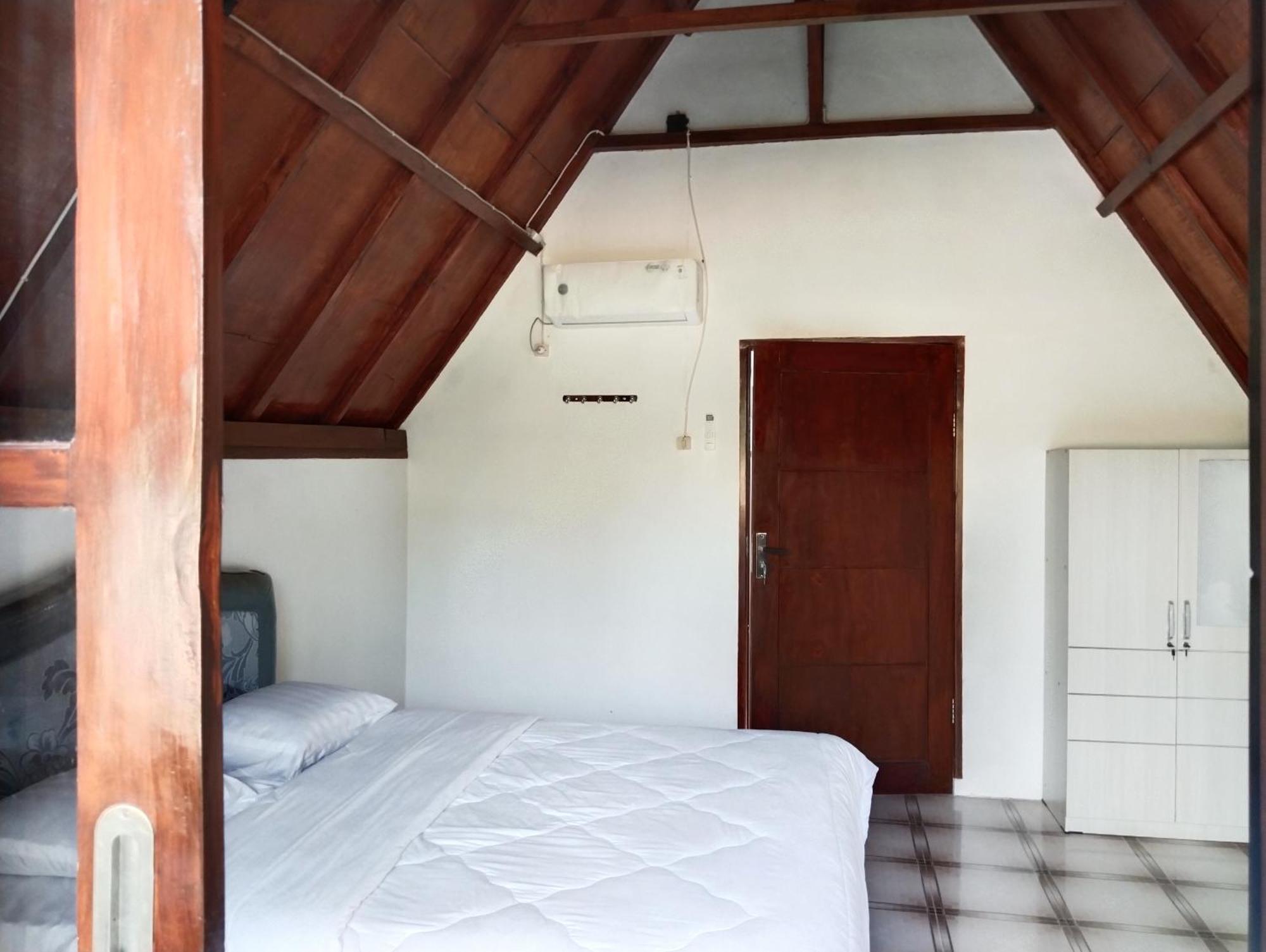 Nan Bungalows Tetebatu Exteriér fotografie