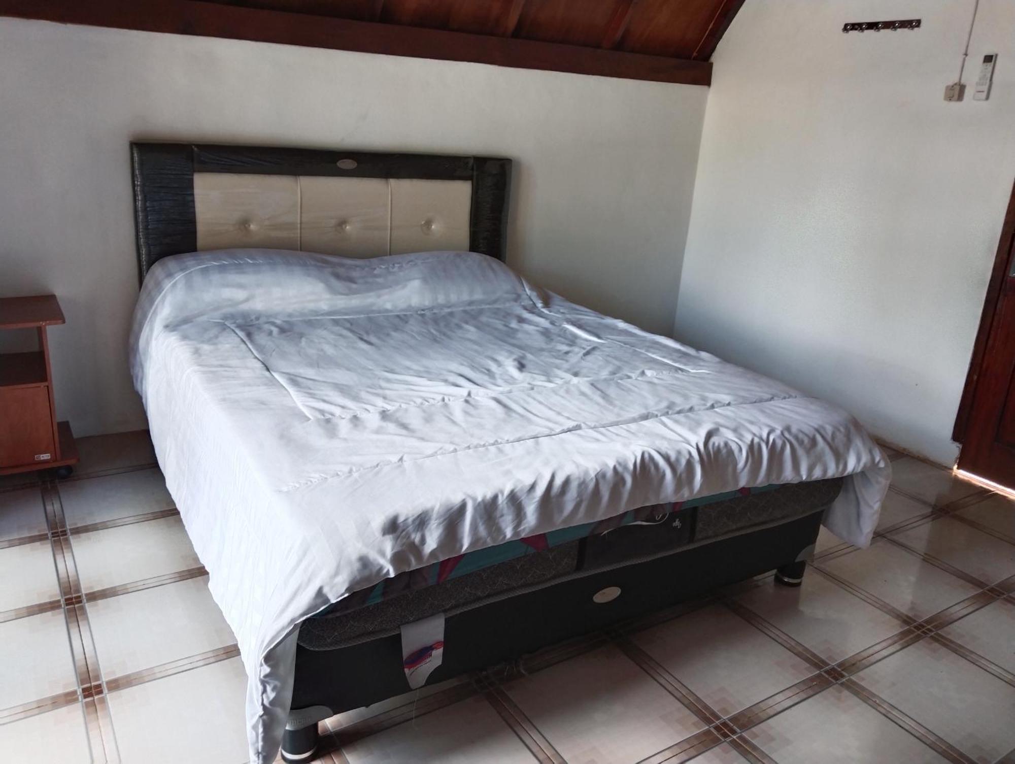 Nan Bungalows Tetebatu Exteriér fotografie