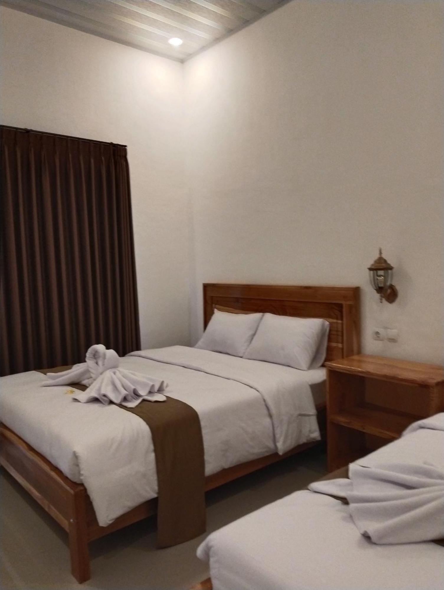 Nan Bungalows Tetebatu Exteriér fotografie