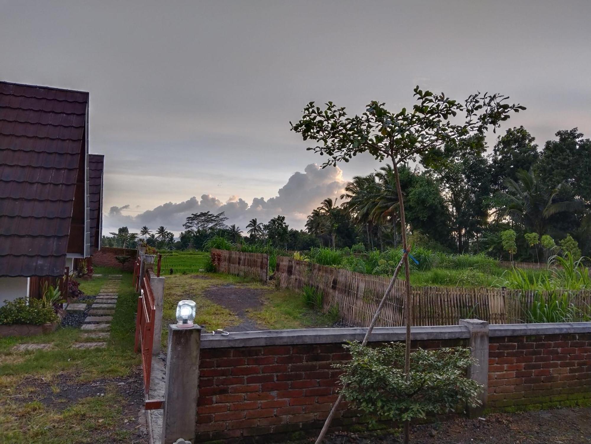 Nan Bungalows Tetebatu Exteriér fotografie