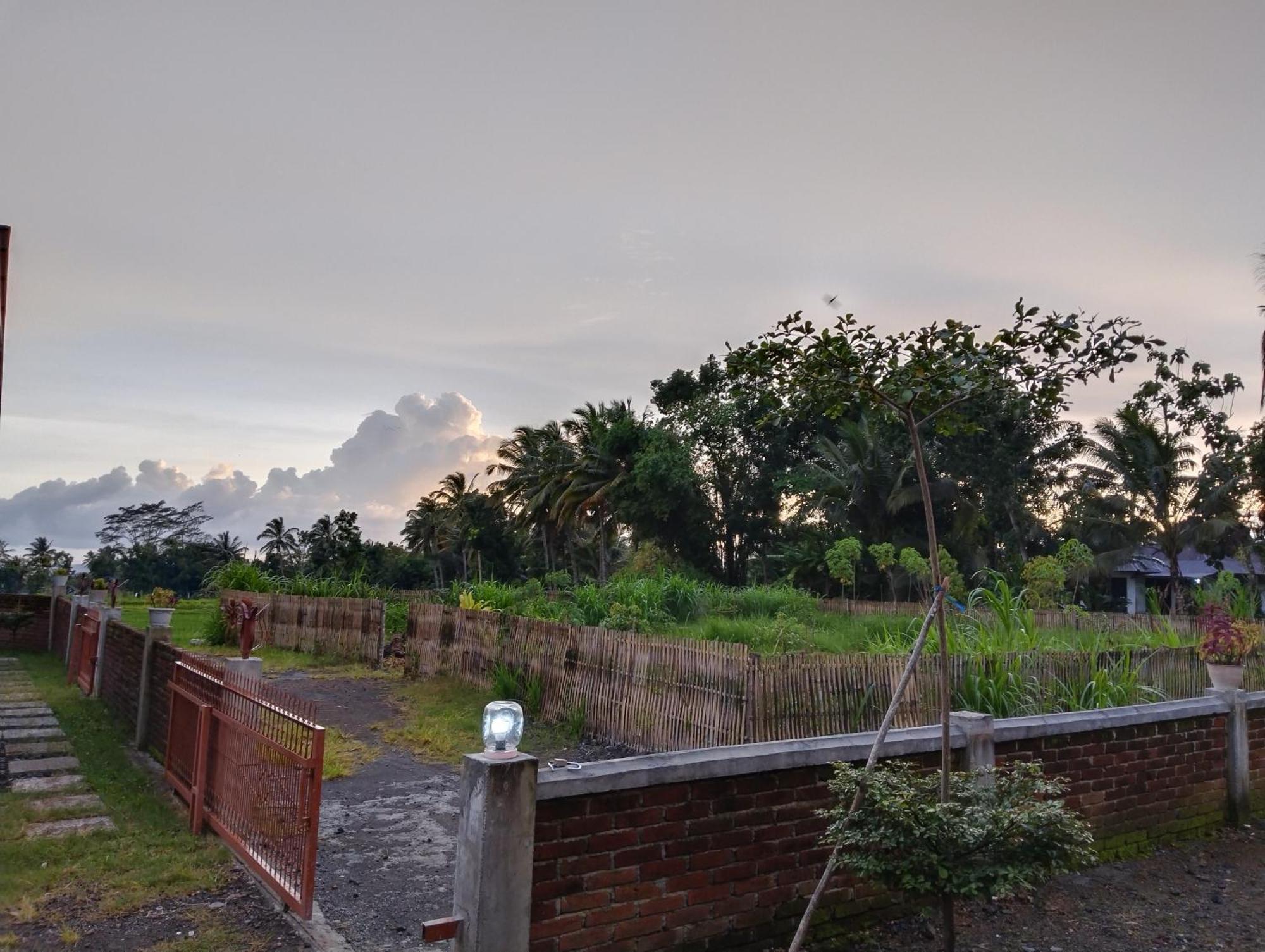 Nan Bungalows Tetebatu Exteriér fotografie