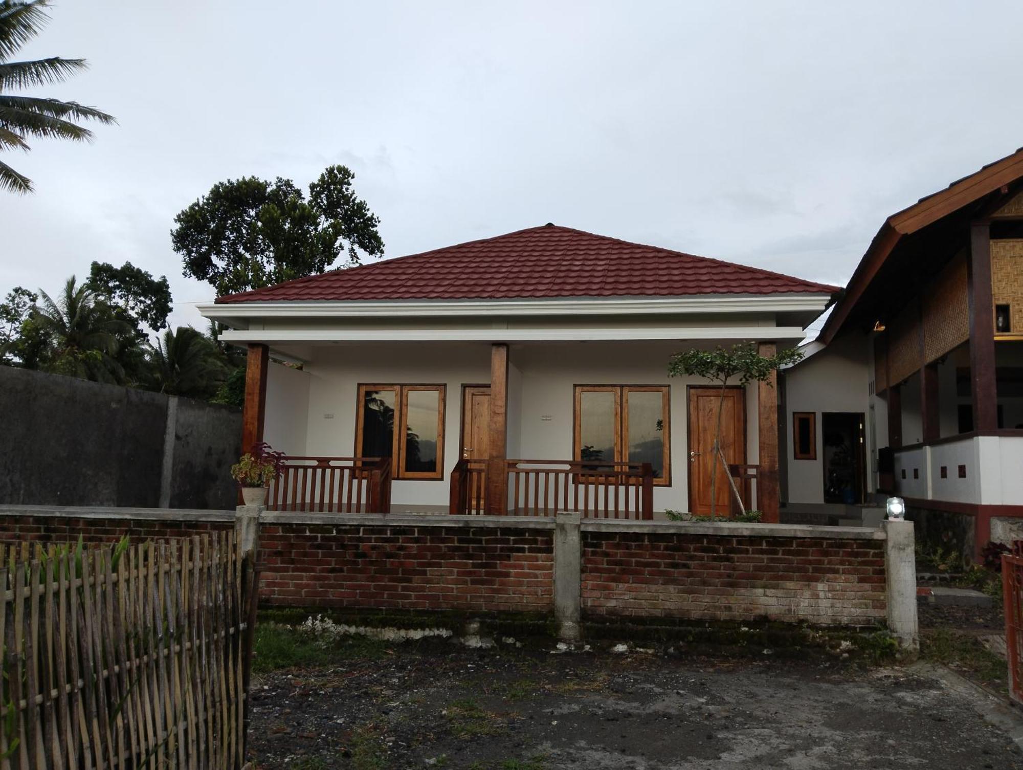 Nan Bungalows Tetebatu Exteriér fotografie