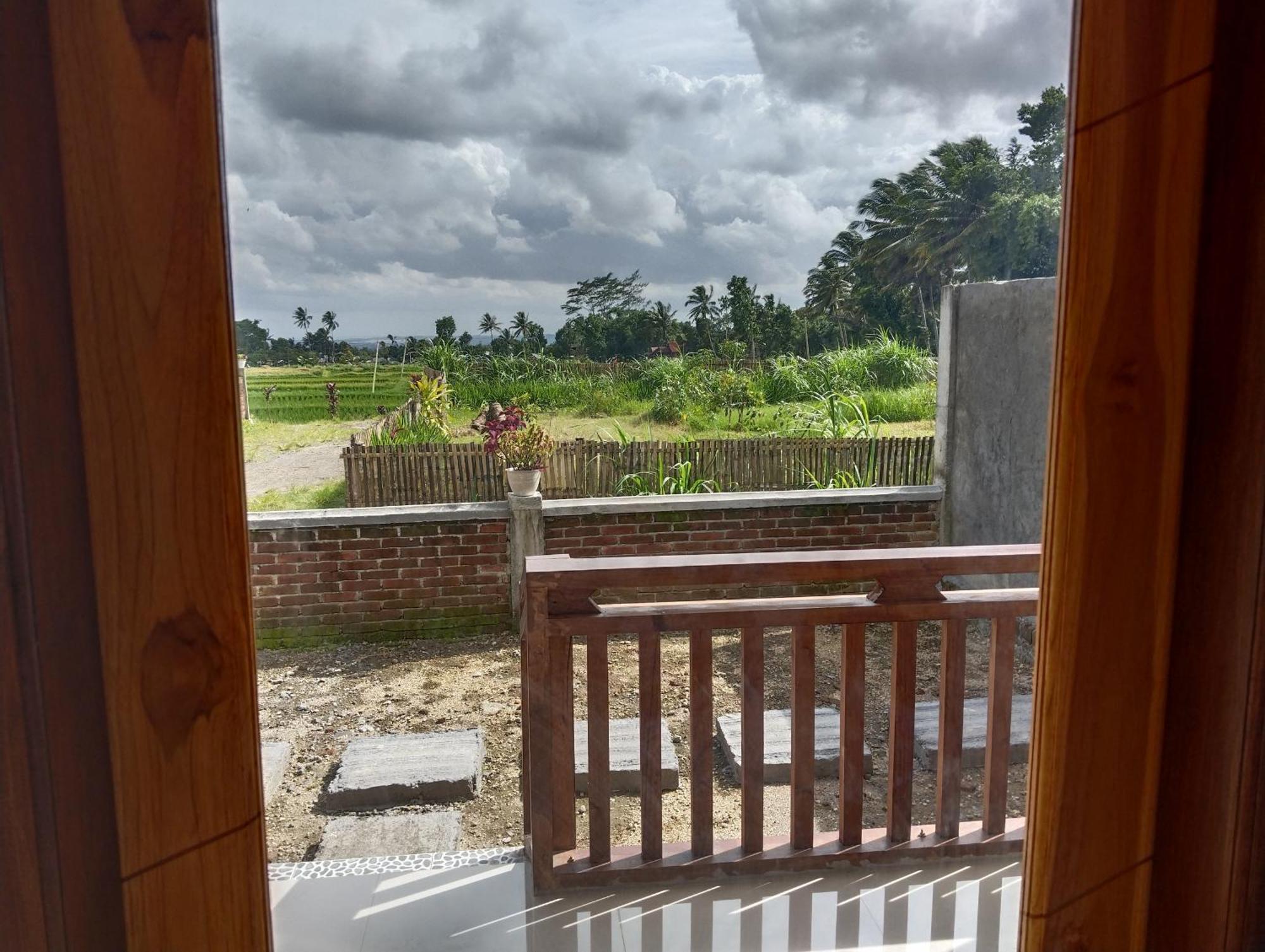 Nan Bungalows Tetebatu Exteriér fotografie