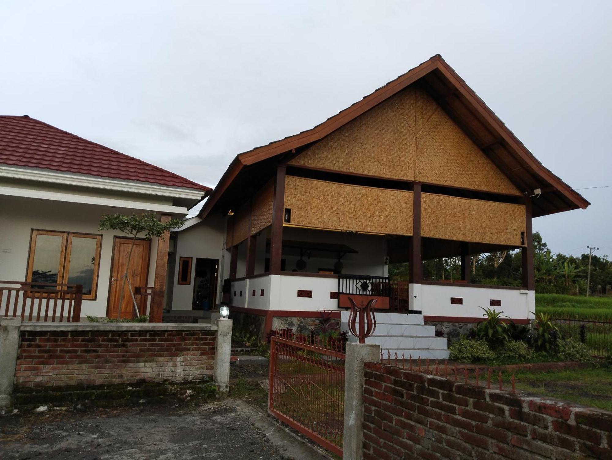 Nan Bungalows Tetebatu Exteriér fotografie