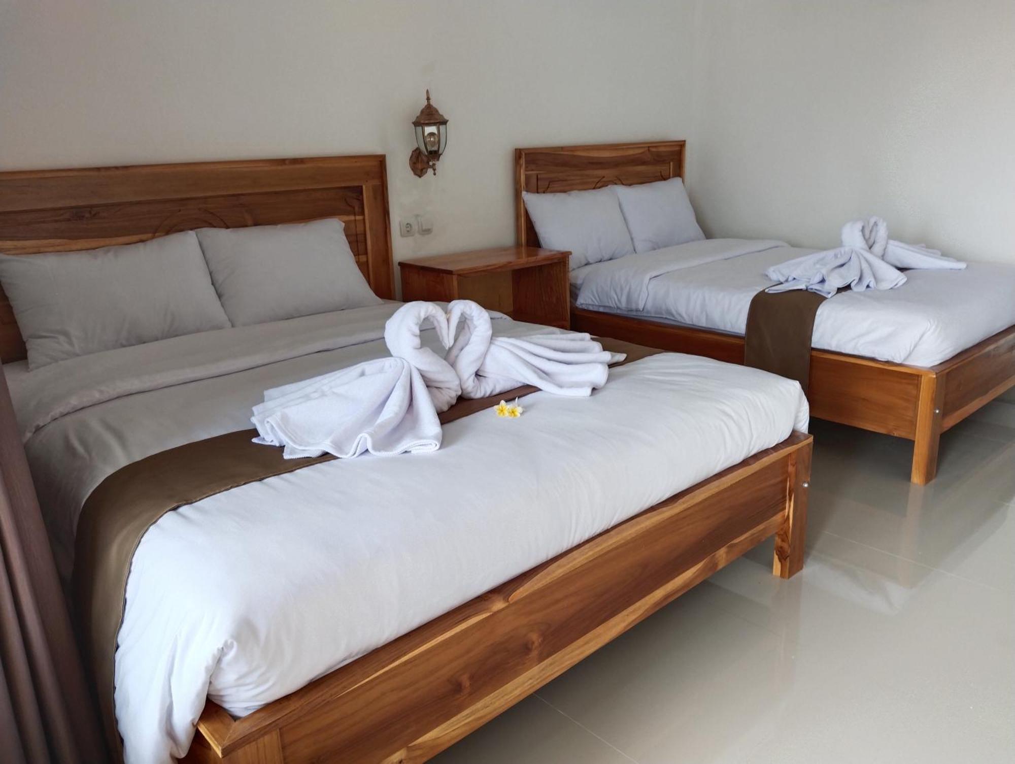 Nan Bungalows Tetebatu Exteriér fotografie