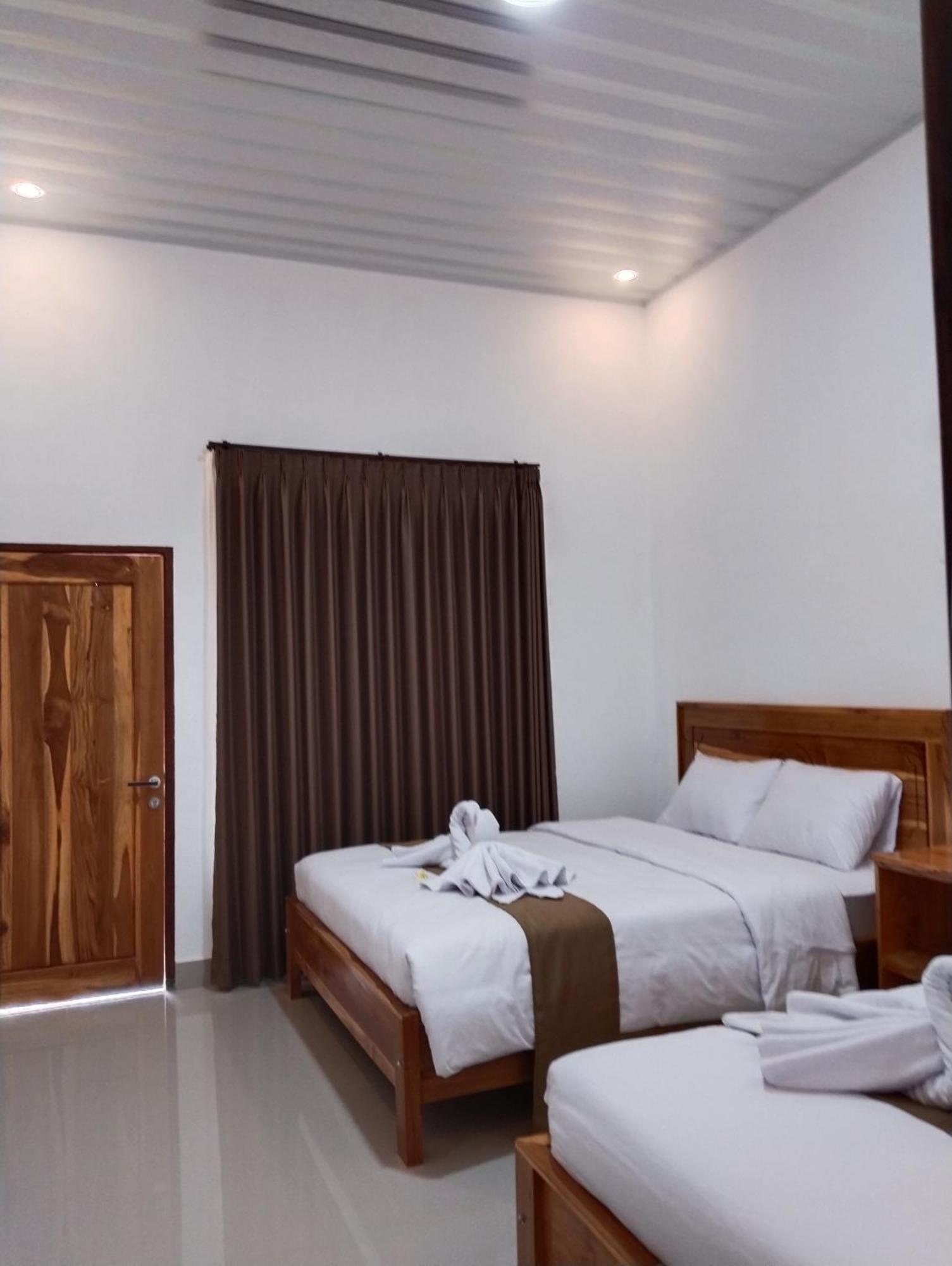 Nan Bungalows Tetebatu Exteriér fotografie