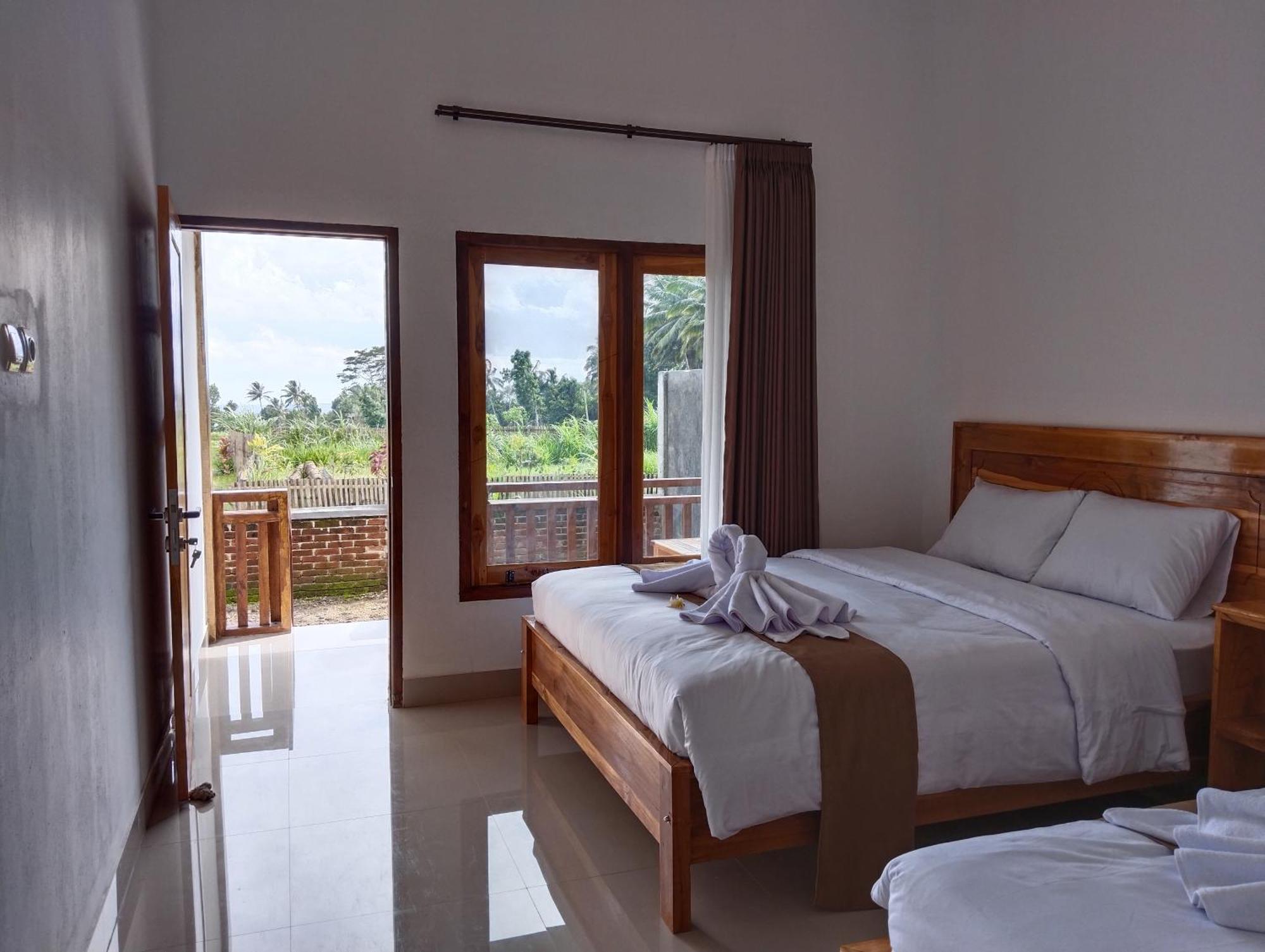 Nan Bungalows Tetebatu Exteriér fotografie