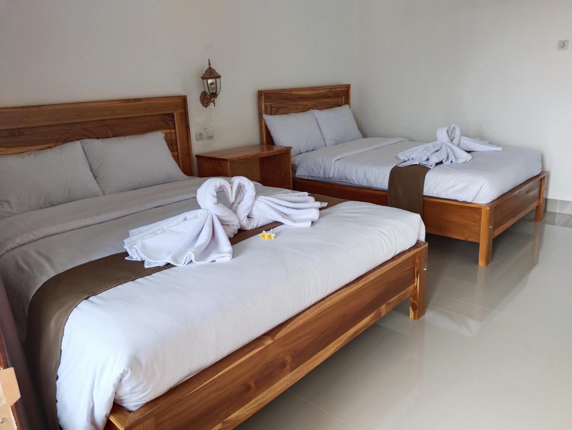 Nan Bungalows Tetebatu Exteriér fotografie