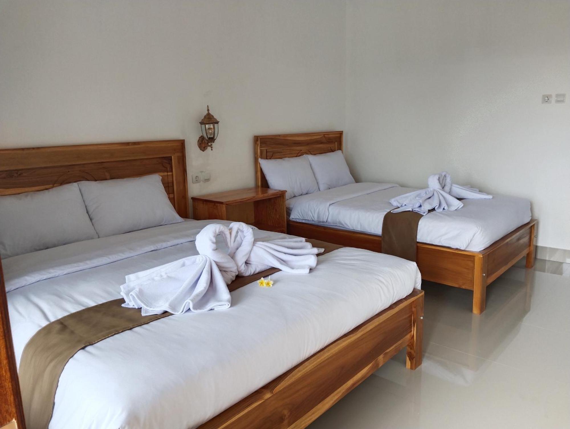 Nan Bungalows Tetebatu Exteriér fotografie