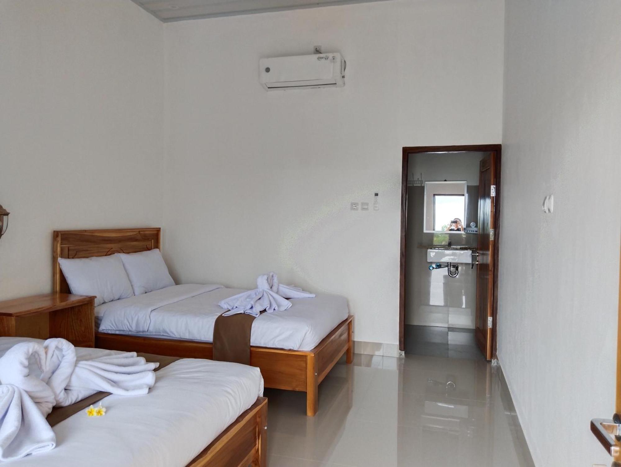 Nan Bungalows Tetebatu Exteriér fotografie